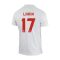 2022 Cyle Larin #17 Canada Away Jersey