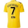 22/23 Giovanni Reyna #7 Borussia Dortmund Cup Special Edition Jersey