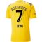 22/23 Giovanni Reyna #7 Borussia Dortmund Cup Special Edition Jersey