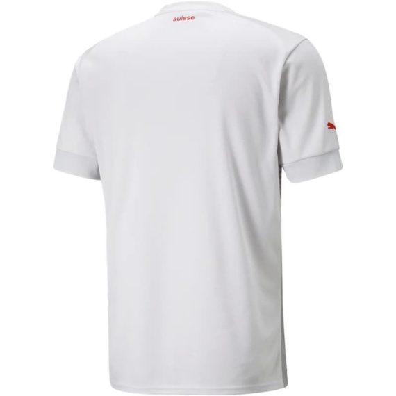 2022 Switzerland Away Jersey