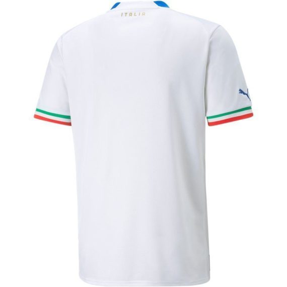 2022 Italy Away Jersey