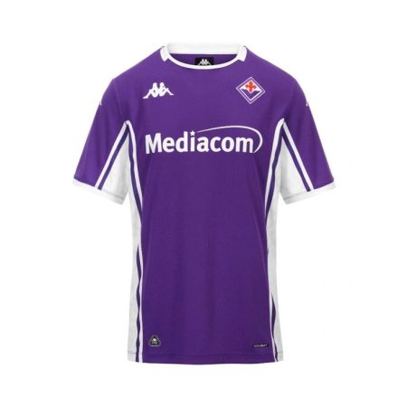 25/26 Fiorentina Home Soccer Jersey