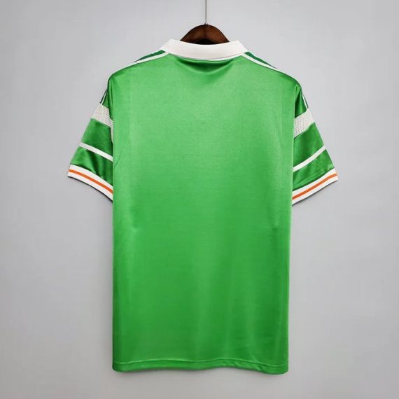 1988 Retro Ireland Home Football Shirt