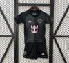 25/26 Inter Miami Away Football Shirt Kids Size Suit