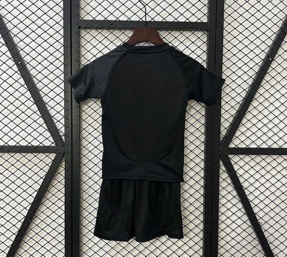 25/26 Inter Miami Away Football Shirt Kids Size Suit