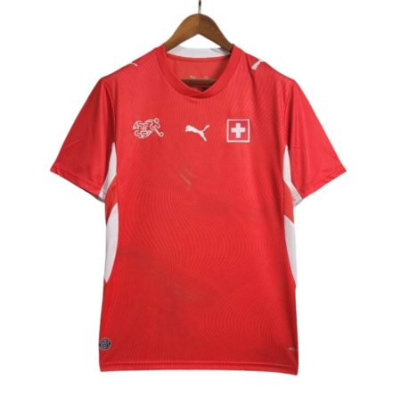 26/27 Switzerland Home Football Shirt