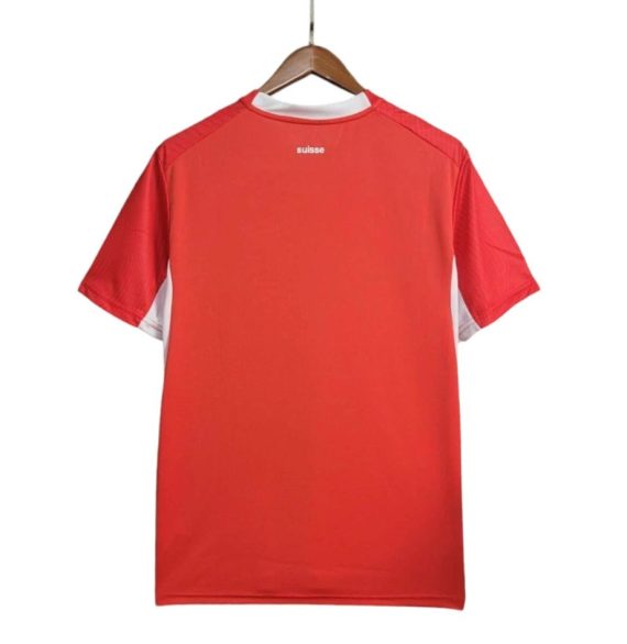 26/27 Switzerland Home Football Shirt
