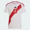 26/27 Peru Home Football Shirt