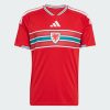 26/27 Wales Home Football Shirt