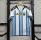 26/27 Argentina Home Football Shirt