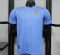 25/26 Manchester United Sky Blue Soccer Jersey
