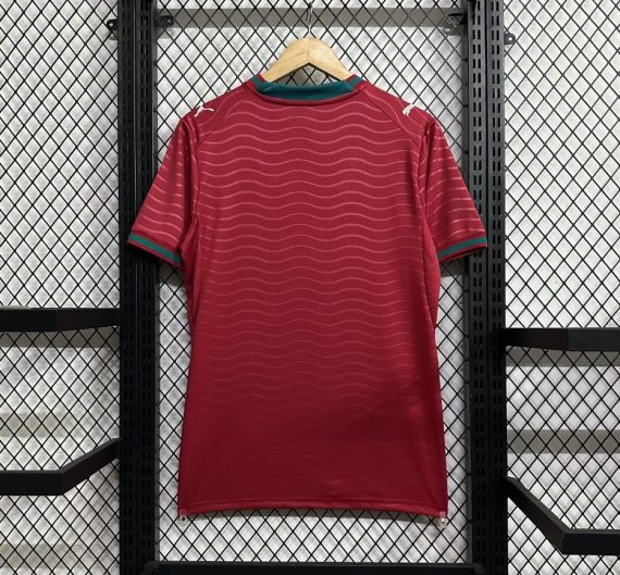 26/27 Portugal Home Football Shirt