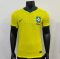 26/27 Player Version Brazil Home Football Shirt