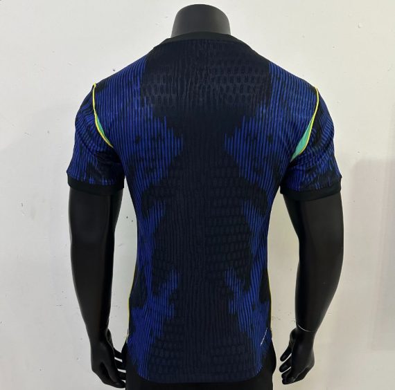 26/27 Player Version Brazil Away Football Shirt