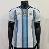 26/27 Player Version Argentina Home Football Shirt