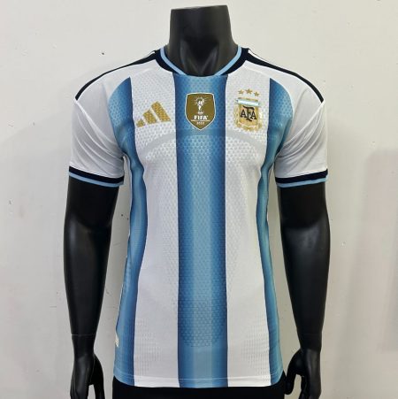 26/27 Player Version Argentina Home Football Shirt