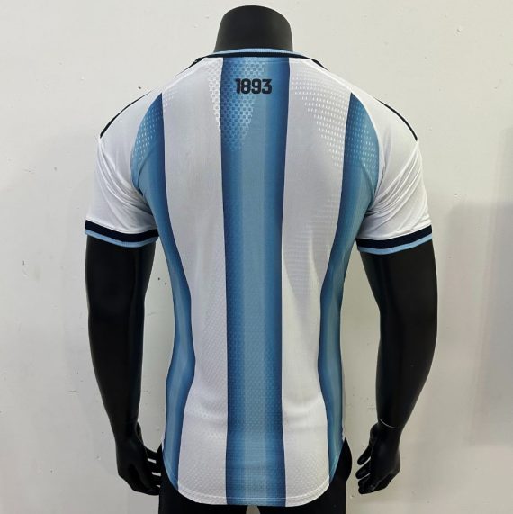 26/27 Player Version Argentina Home Football Shirt