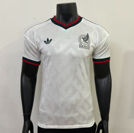 26/27 Player Version Mexico Away Football Shirt