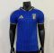 25/26 Player Version Italy Home Football Shirt