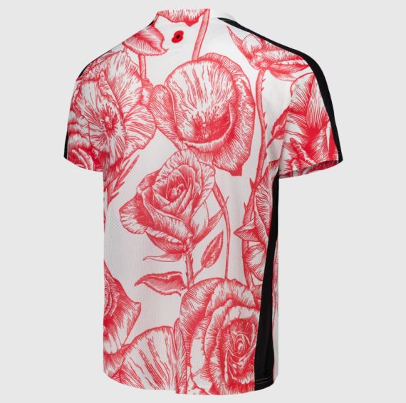 25/26 Chelsea Limited Edition Remembrance Football Shirt