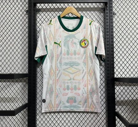 26/27 Senegal Away Football Shirt