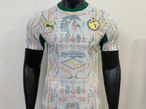 26/27 Player Version Senegal Away Football Shirt