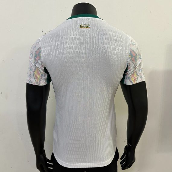 26/27 Player Version Senegal Away Football Shirt