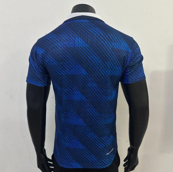 26/27 Player Version France Home Football Shirt