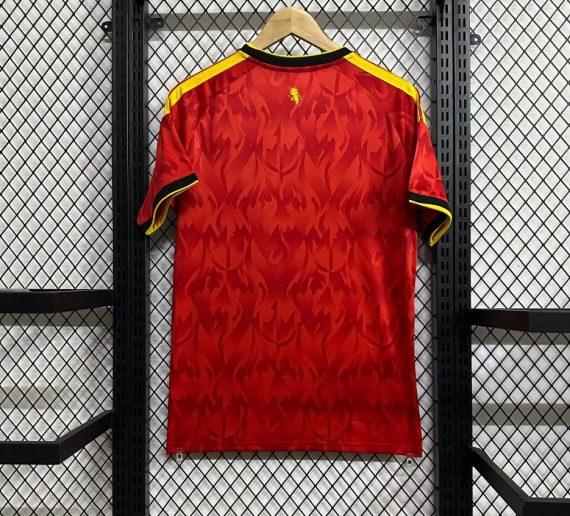 26/27 Belgium National Team Home Football Shirt