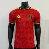 26/27 Player Version Belgium National Team Home Football Shirt