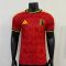 26/27 Player Version Belgium National Team Home Football Shirt