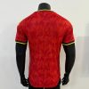 26/27 Player Version Belgium National Team Home Football Shirt