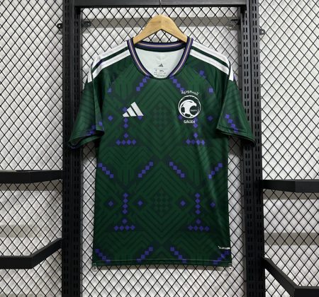 26/27 Saudi Arabia Home Football Shirt