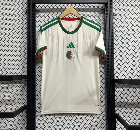 26/27 Algeria Away Football Shirt