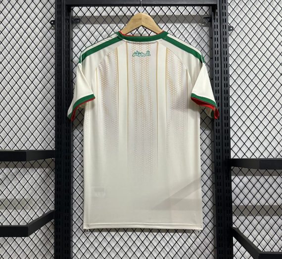 26/27 Algeria Away Football Shirt