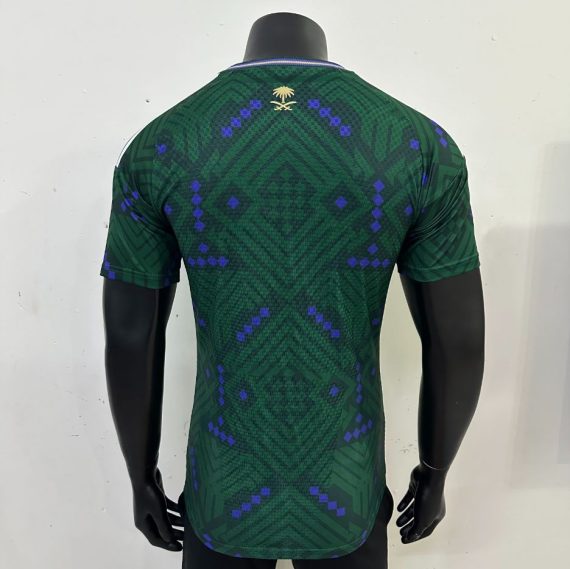 26/27 Player Version Saudi Arabia Home Football Shirt