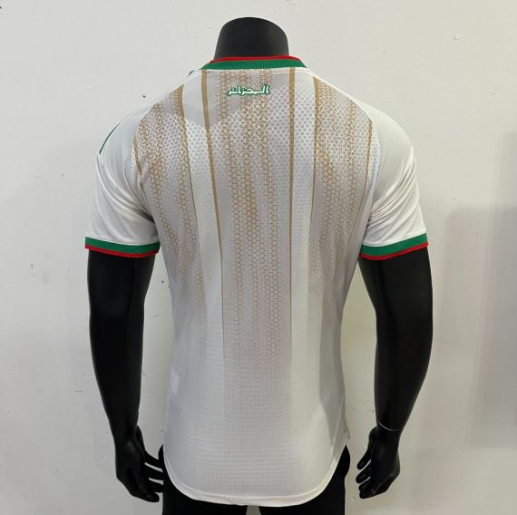 26/27 Player Version Algeria National Team Away Football Shirt