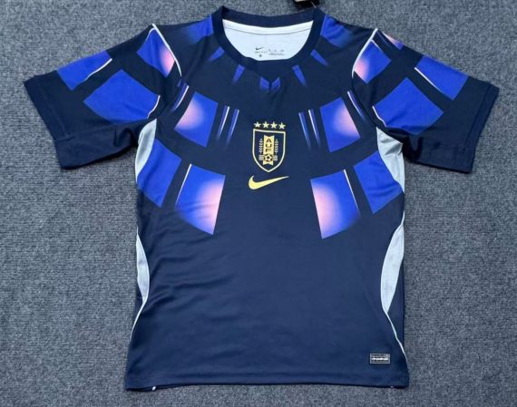 26/27 Uruguay Away Football Shirt