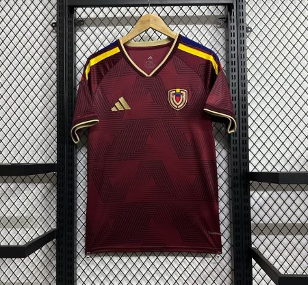 26/27 Venezuela Home Football Shirt