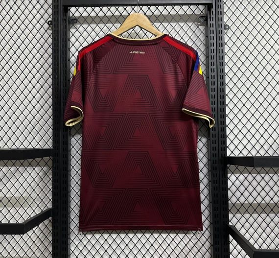 26/27 Venezuela Home Football Shirt