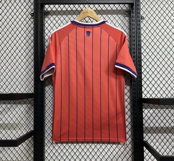 26/27 Scotland National Team Away Football Shirt