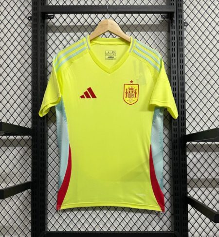 24/25 Spain Away Football Shirt