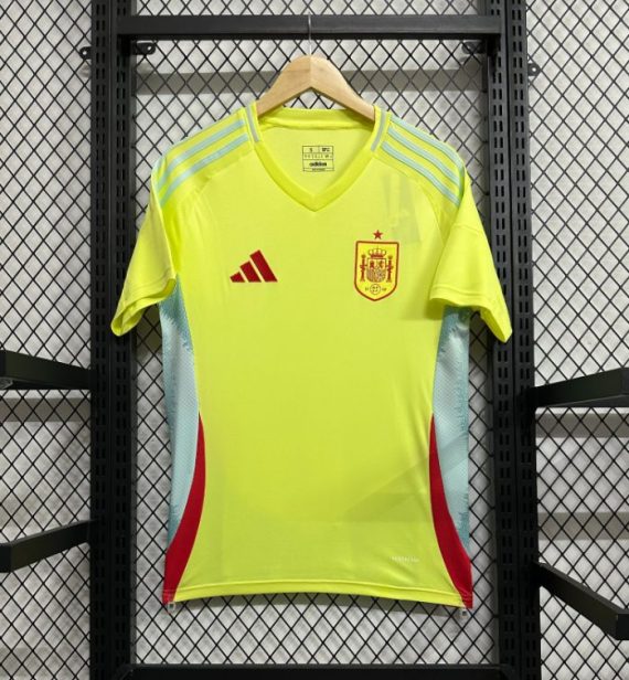 24/25 Spain Away Football Shirt