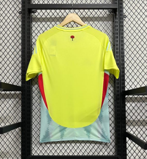 24/25 Spain Away Football Shirt
