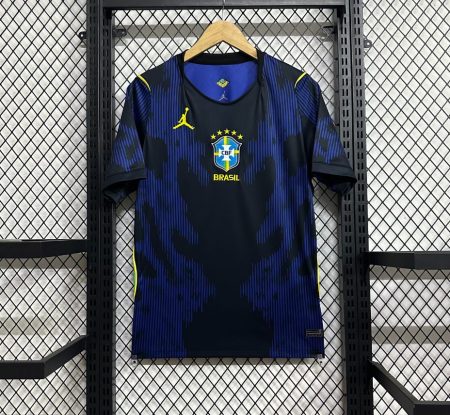 26/27 Brazil Away Football Shirt