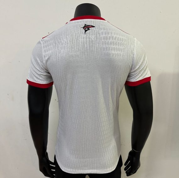 26/27 Player Version Cape Verde Away Football Shirt