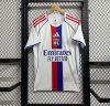 25/26 Lyon Home Football Shirt