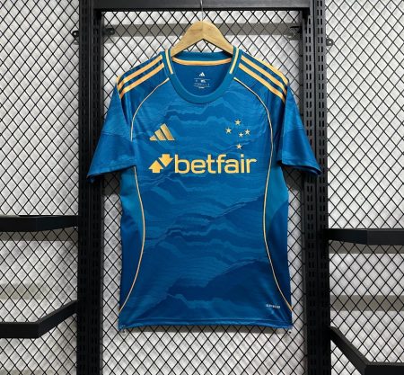 25/26 Cruzeiro Third Jersey