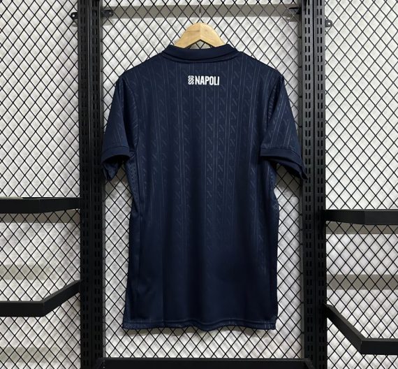 25/26 SSC Napoli Champions League Third Football Shirt