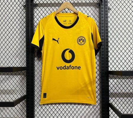 25/26 Borussia Dortmund Replica Cup Special Edition Football Shirt